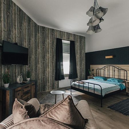 Palmers Apartments And Rooms Zagreb Extérieur photo