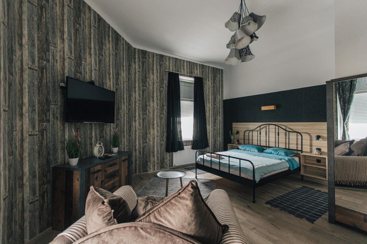 Palmers Apartments And Rooms Zagreb Extérieur photo