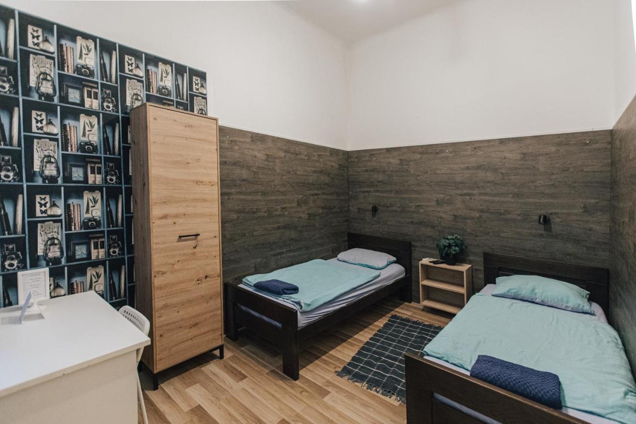 Palmers Apartments And Rooms Zagreb Extérieur photo