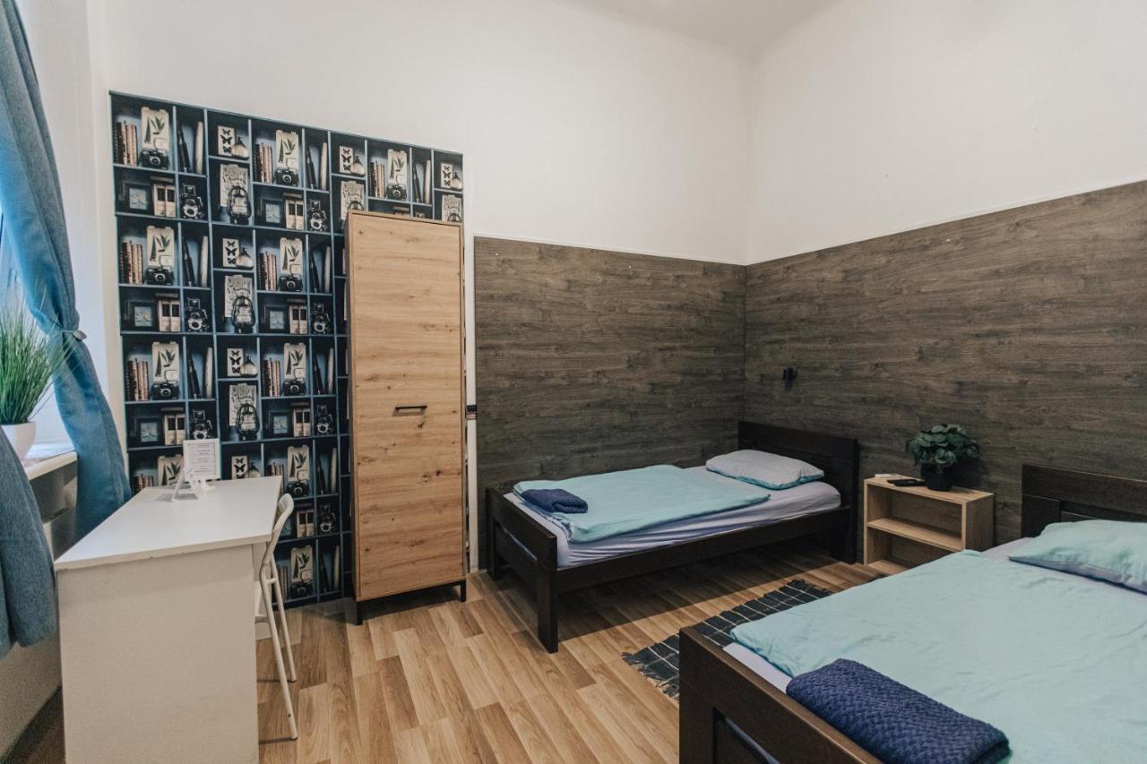 Palmers Apartments And Rooms Zagreb Extérieur photo