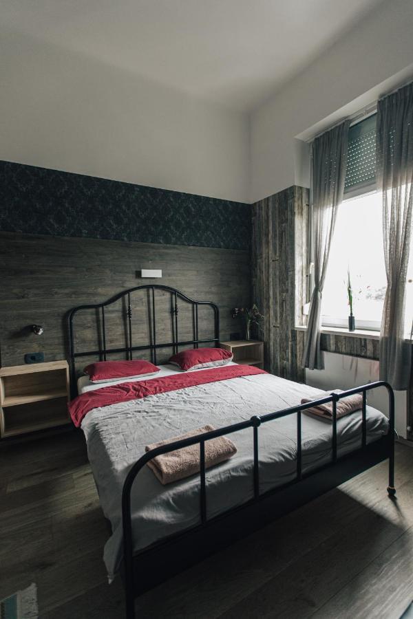 Palmers Apartments And Rooms Zagreb Extérieur photo