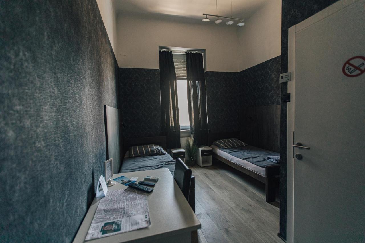 Palmers Apartments And Rooms Zagreb Extérieur photo