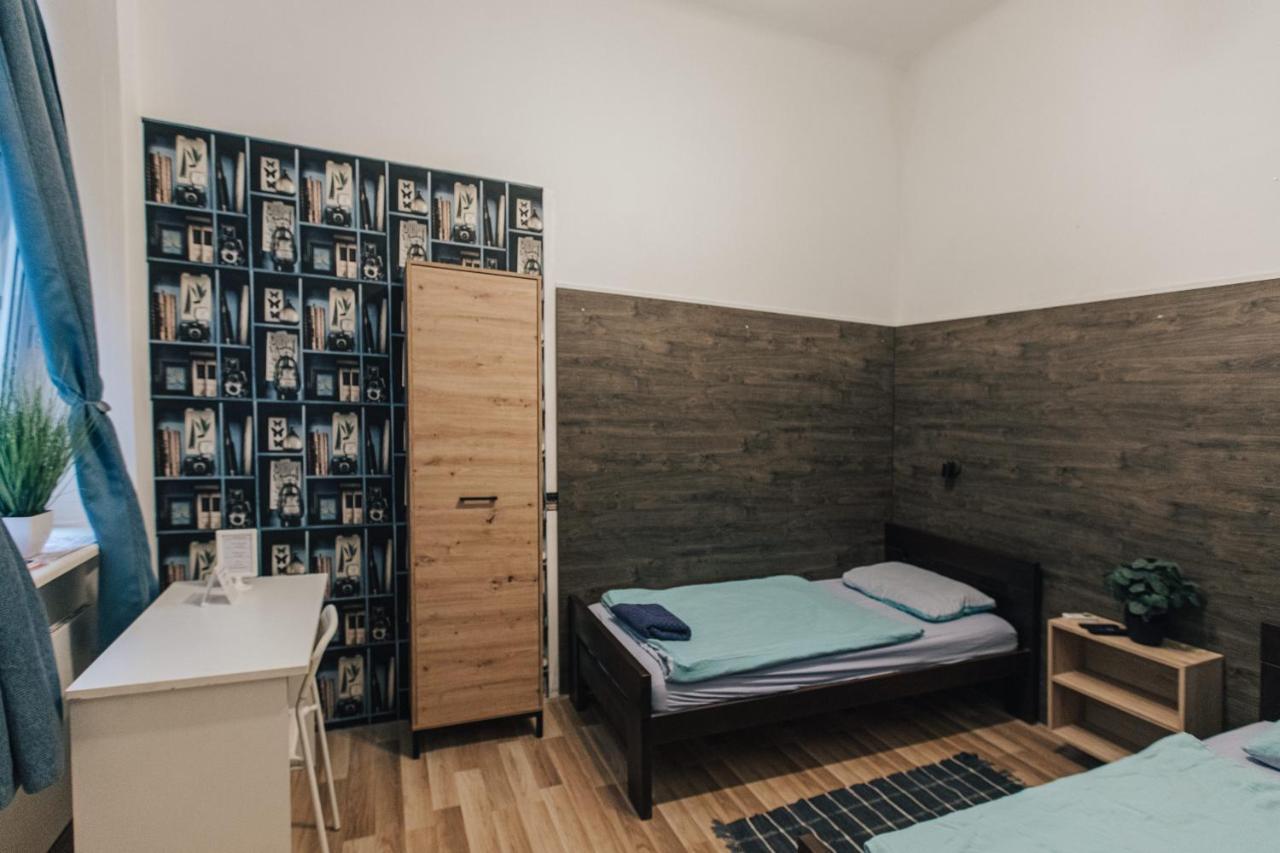 Palmers Apartments And Rooms Zagreb Extérieur photo