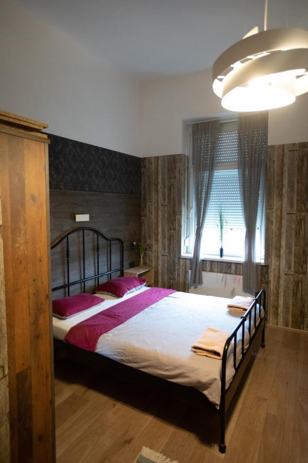 Palmers Apartments And Rooms Zagreb Extérieur photo