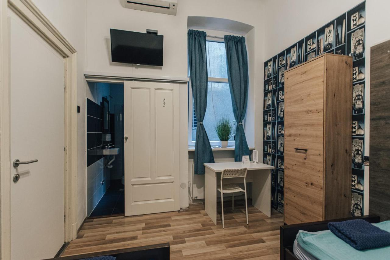Palmers Apartments And Rooms Zagreb Extérieur photo