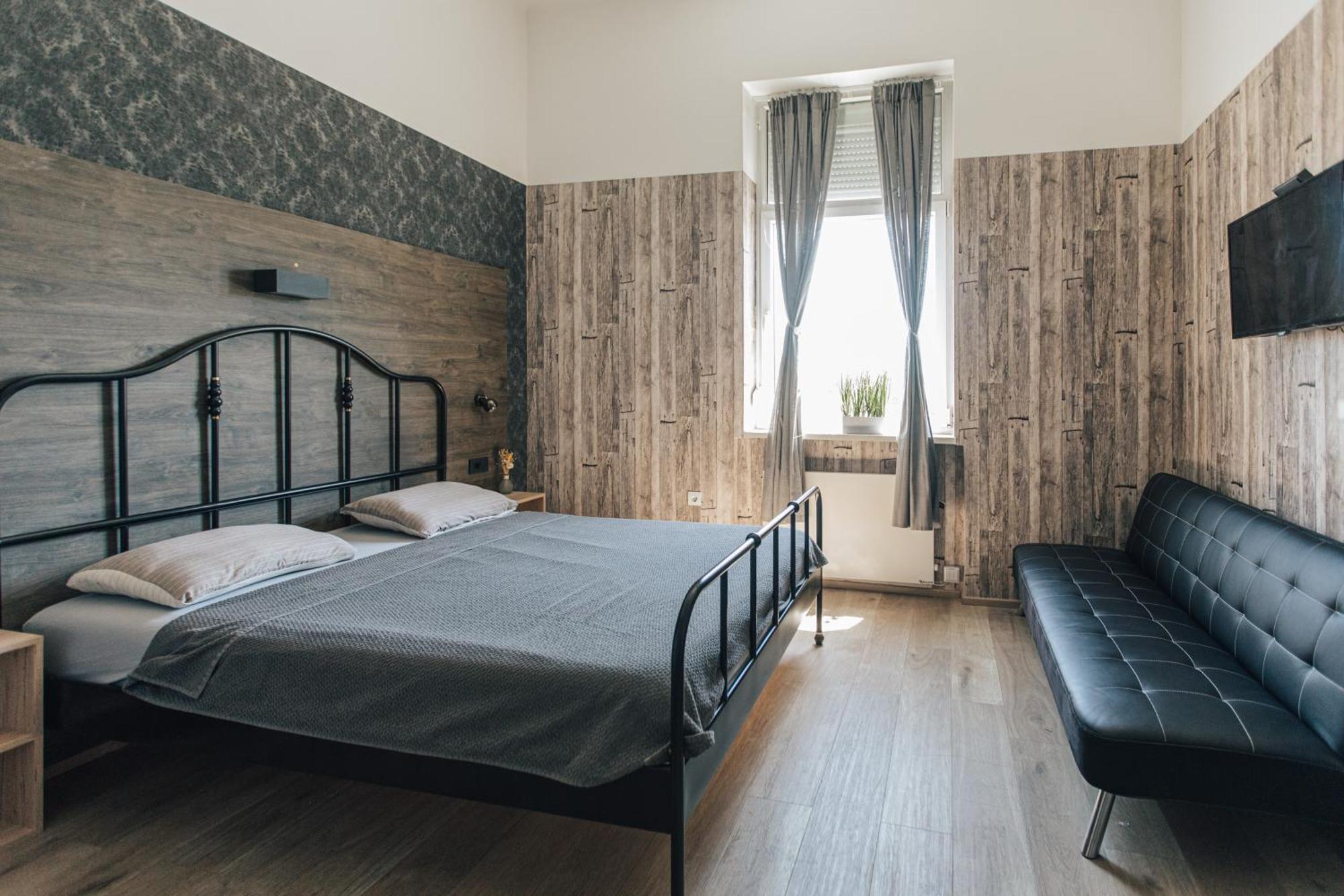 Palmers Apartments And Rooms Zagreb Extérieur photo